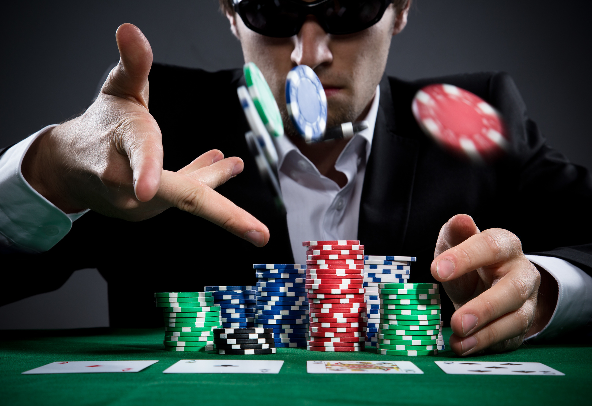 Poker Casino Explained One Hundred And One