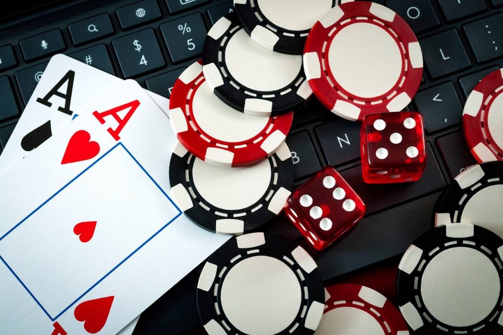 Online casino games