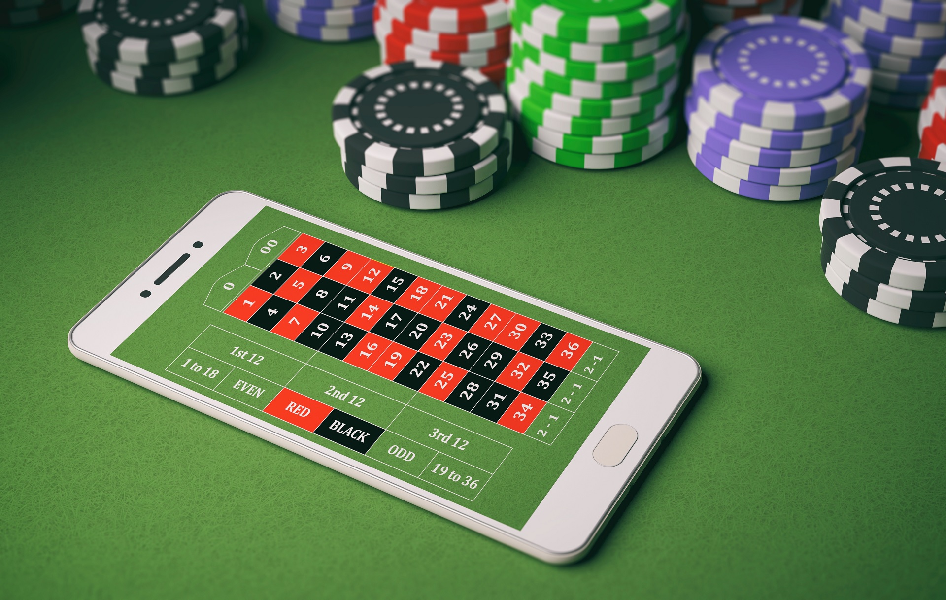 You're Welcome. Listed Here Are 8 Noteworthy Tips On Online Slots Casino